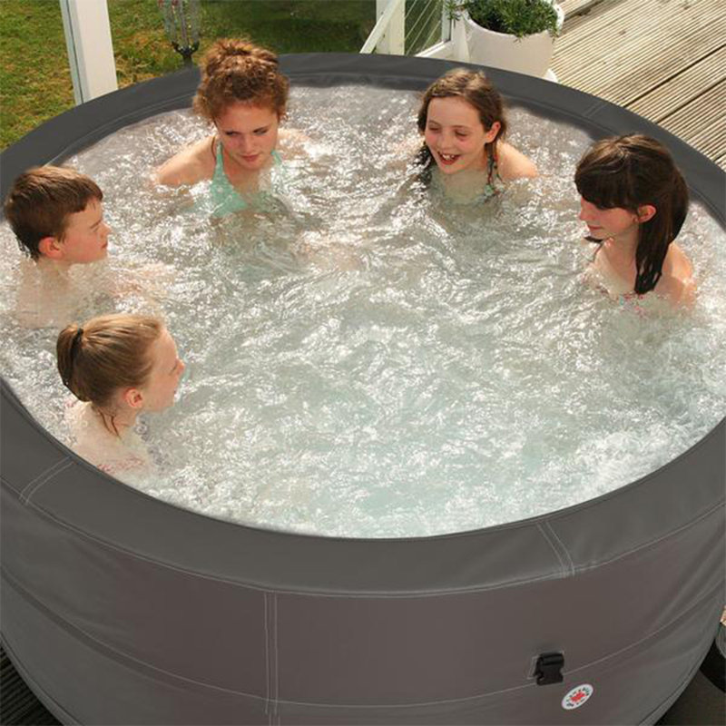 Best Inflatable Portable Hot Tub Reviews - TOP 10 Pick on The Market